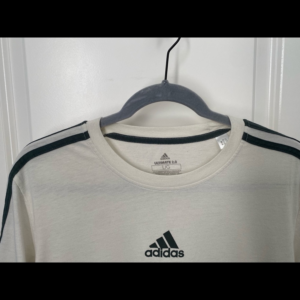 men’s adidas ultimate t-shirt 2.0